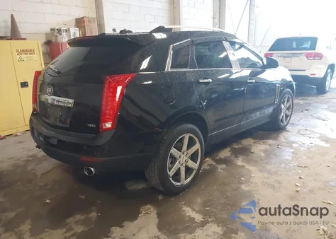 2015 Cadillac Srx Luxury Collection z USA, uszkodzony, nr VIN 3GYFNEE35FS568459